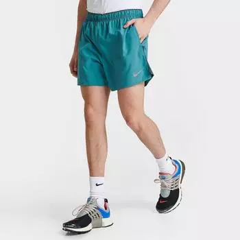 Мужские шорты для тренинга Nike Dri-FIT Challenger 5 дюймов с короткой подкладкой, синий