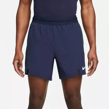 Мужские шорты для тренинга Nike Pro Dri-FIT Flex 6 дюймов, синий
