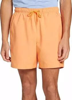 Мужские шорты Dsg 6 дюймов с надписью Rec