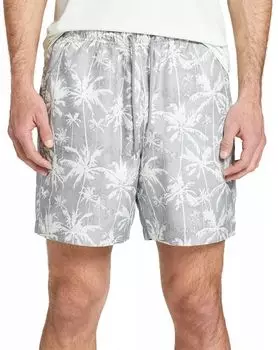 Мужские шорты Dsg 6 дюймов с надписью Rec