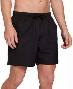 Мужские шорты Dsg 6 дюймов с надписью Rec, черный