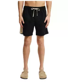 Мужские шорты Easy COTTON ON, черный