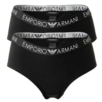 Мужские шорты Emporio Armani, черный