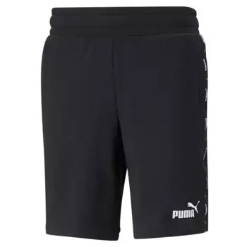 Мужские шорты ESS+ Tape Puma, чёрный