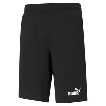 Мужские шорты Essentials PUMA Black