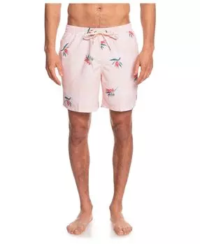Мужские шорты everyday mix volley 17 дюймов Quiksilver, мульти