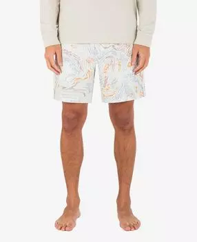 Мужские шорты explore dri trek ii на шнурке Hurley