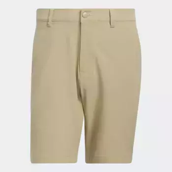 Мужские шорты Golf Ultimate365 Adidas Bermuda, бежевый