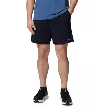 Мужские шорты Granite Point вязаные Columbia, черный