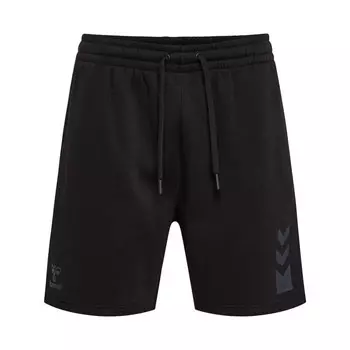 Мужские шорты Hmlactive Co для мультиспорта HUMMEL, цвет schwarz