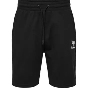 Мужские шорты Hmlicons Regular для спорта и отдыха HUMMEL, цвет schwarz