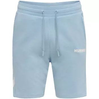 Мужские шорты Hmllegacy для спорта и отдыха HUMMEL, цвет blau
