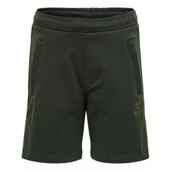 Мужские шорты Hmlmove Classic для мультиспорта HUMMEL, цвет braun