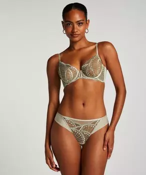 Мужские шорты Hunkemller Sali, зеленый