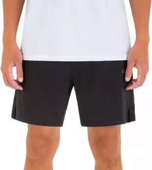 Мужские шорты Hurley Explore Dri Trek II , черный