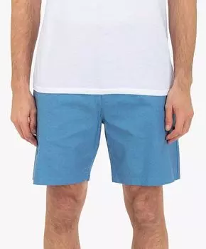 Мужские шорты Hurley H2O Dri Vapor Chino , голубой