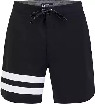 Мужские шорты Hurley Phantom-Eco Block Party , черный