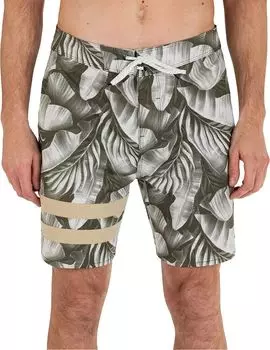 Мужские шорты Hurley Phantom-Eco Block Party