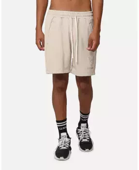 Мужские шорты Hyphen The Anti Order, коричневый/бежевый