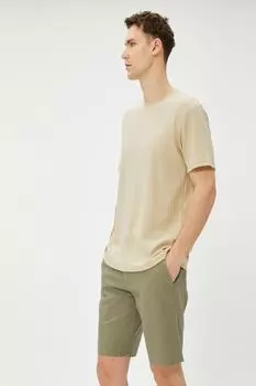 Мужские шорты и бермуды Koton, хаки