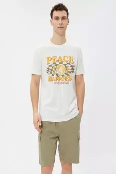 Мужские шорты и бермуды Koton, коричневый