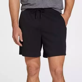 Мужские шорты из флиса Vrst Pinnacle, черный