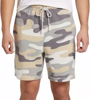 Мужские шорты из френч терри Dsg 8 дюймов, мультиколор