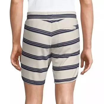 Мужские шорты из френч-терри Lands End Lands' End