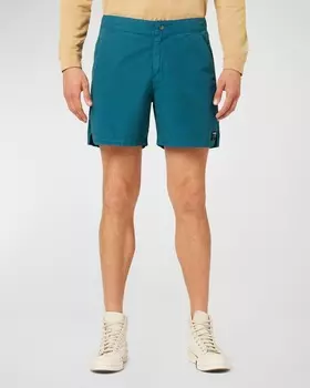 Мужские шорты из хлопка рипстоп Hudson