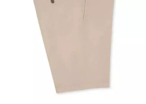 Мужские шорты из хлопкового твила длиной 8,5 дюймов цвета хаки Scott Barber