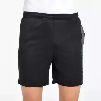 Мужские шорты из полиэстера John Smith, черный