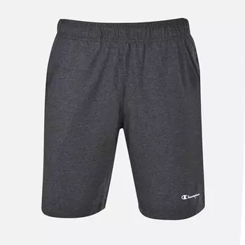 Мужские шорты из профессионального трикотажа Champion, серый