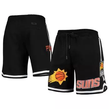 Мужские шорты из синели Pro Standard Black Phoenix Suns