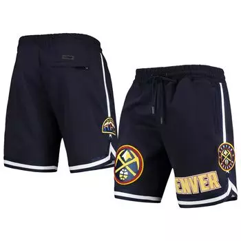 Мужские шорты из синели Pro Standard Denver Nuggets