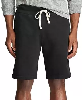 Мужские шорты из смесового хлопка и флиса шириной 9,5 дюймов Polo Ralph Lauren, мульти