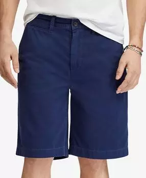 Мужские шорты из твила свободного кроя 10 дюймов Polo Ralph Lauren, мульти