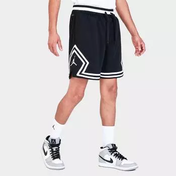 Мужские шорты Jordan Sport Dri-FIT Air Diamond, черный