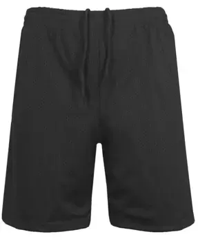 Мужские шорты Jump Start легкие дышащие с влагоотводящей сеткой Galaxy By Harvic, черный