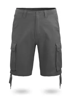 Мужские шорты Калахари normani, антрацит