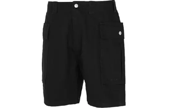 Мужские шорты-карго Converse, Черный