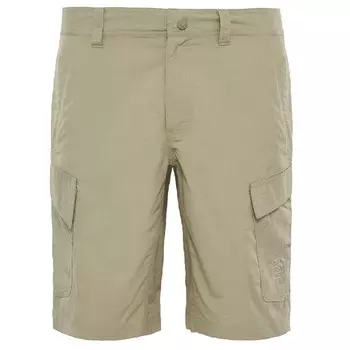Мужские шорты-карго Horizon Peak Cargo The North Face, бежевый