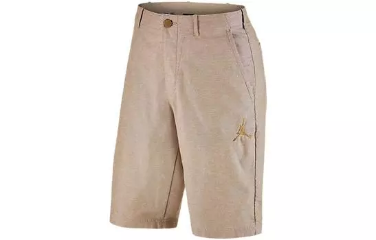 Мужские шорты-карго Jordan, цвет Brown