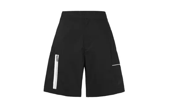 Мужские шорты-карго Nike, Черный