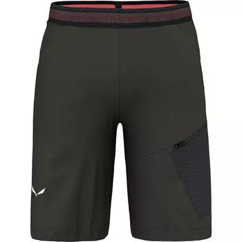 Мужские шорты карго Pedroc 2 DST Salewa, оливковый