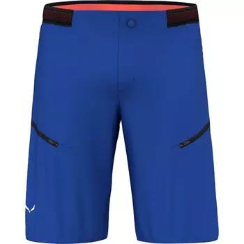 Мужские шорты карго Pedroc Pro Dst Salewa, синий