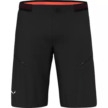 Мужские шорты карго Pedroc Pro Dst Salewa, черный