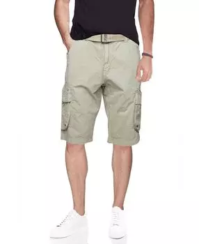 Мужские шорты-карго с двойным карманом и поясом X-Ray