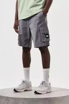 Мужские шорты карго Smokey Ointment Weekend Offender, серый