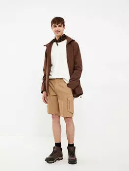 Мужские шорты карго стандартного кроя LCW OUTDOOR