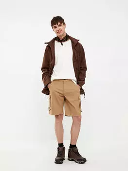 Мужские шорты карго стандартного кроя LCW OUTDOOR